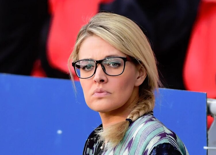 Carine Galli se lâche sur Kylian Mbappé