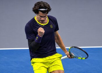 Logo Tennis World FR