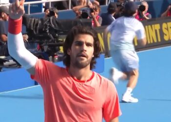 Logo Tennis World FR