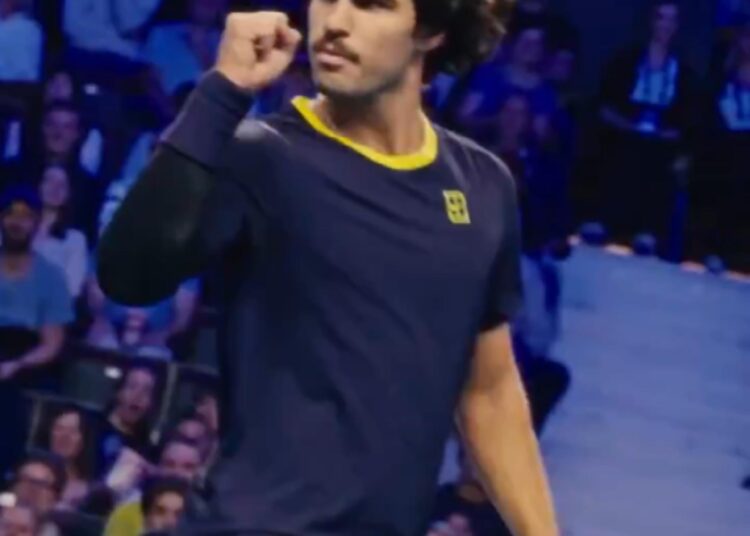 Logo Tennis World FR