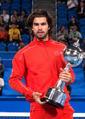Logo Tennis World FR