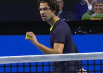 Logo Tennis World FR
