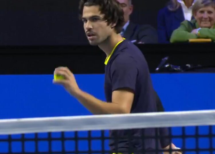 Logo Tennis World FR