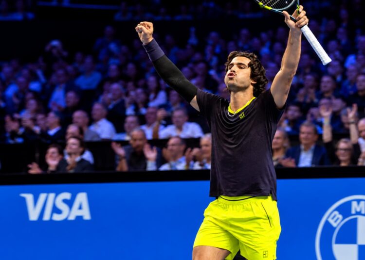 Logo Tennis World FR