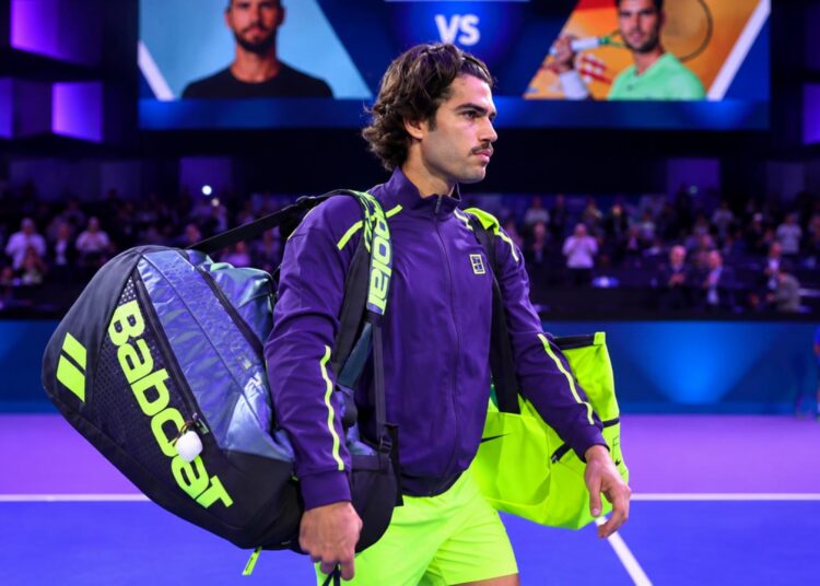 Logo Tennis World FR