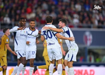 Carlos Augusto fait basculer le match · SNA