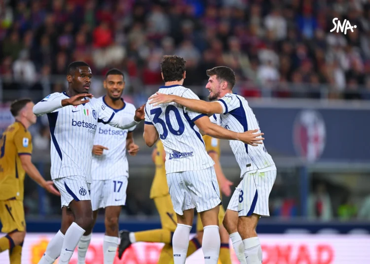 Carlos Augusto fait basculer le match · SNA
