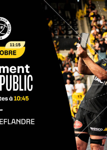 Ce mardi, on ouvre nos portes à Deflandre !