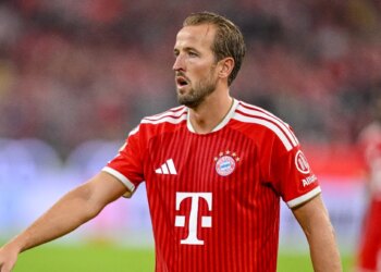 C’est fait pour Harry Kane
