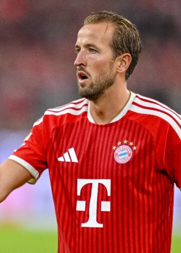 C’est fait pour Harry Kane