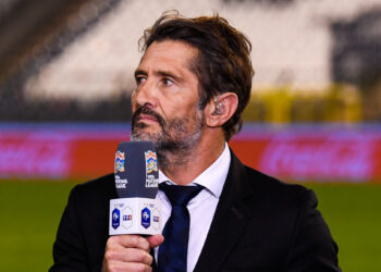 "C’est fini", Bixente Lizarazu quitte son poste en plein direct
