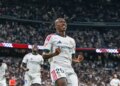 “C’est pour toi ma sœur”, la dédicace émouvante de Yan Diomandé après son 1er but et ses larmes avec le Real Madrid