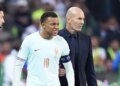 "C’est une vraie faute", le sale coup de Mbappé à Zidane ?
