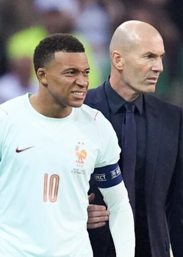 "C’est une vraie faute", le sale coup de Mbappé à Zidane ?