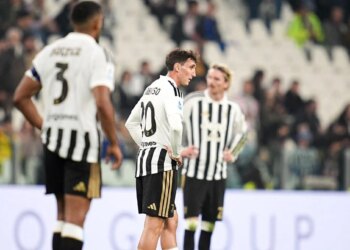 Cette saison, la Juve n'est pas invitée
