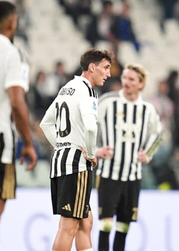 Cette saison, la Juve n'est pas invitée