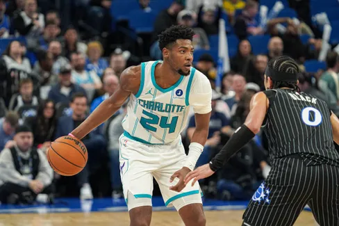 Charlotte prolonge Brandon Miller pour 209 millions de dollars !
