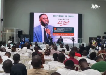Cheick Cissé annonce des équipements pour les clubs ivoiriens · SNA