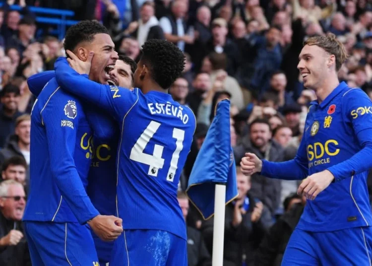 Chelsea enfonce manchester united, les red devils au plus mal · SNA
