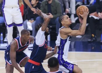 Chez les Kings, Darius Acuff Jr. a carte blanche