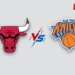 Chicago Bulls – New York Knicks : paris joueurs, état des blessures et pronostic