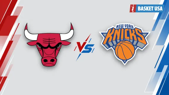 Chicago Bulls – New York Knicks : paris joueurs, état des blessures et pronostic