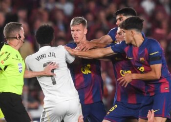 Clasico, déjà une grosse polémique