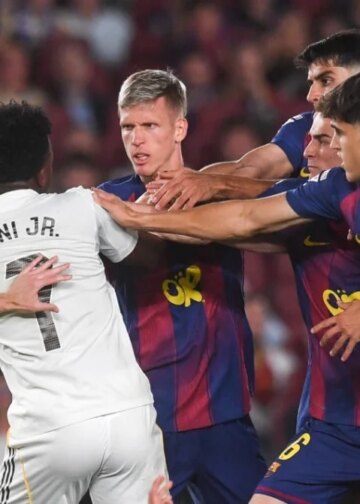 Clasico, déjà une grosse polémique