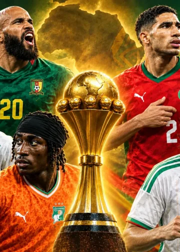 Classement et résultats des éliminatoires de la CAN 2027 groupe par groupe