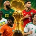 Classement et résultats des éliminatoires de la CAN 2027 groupe par groupe
