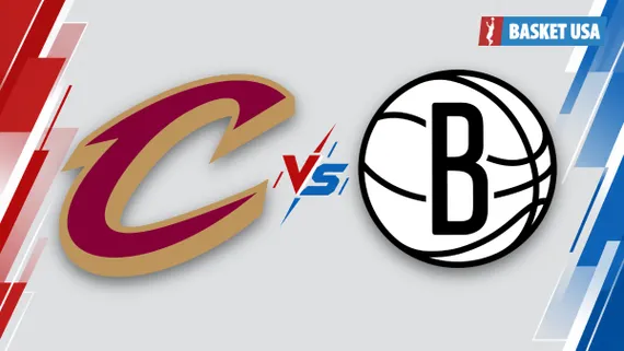 Cleveland Cavaliers – Brooklyn Nets : paris joueurs, état des blessures et pronostic