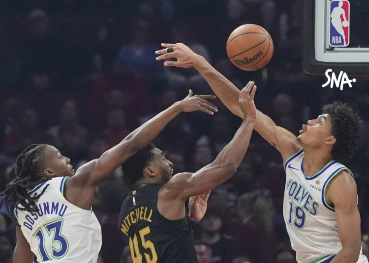 Cleveland résiste aux 47 points d’Edwards et fait tomber Minnesota en prolongation · SNA