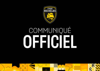 Communiqué officiel - Stade Rochelais & Lions Rugby