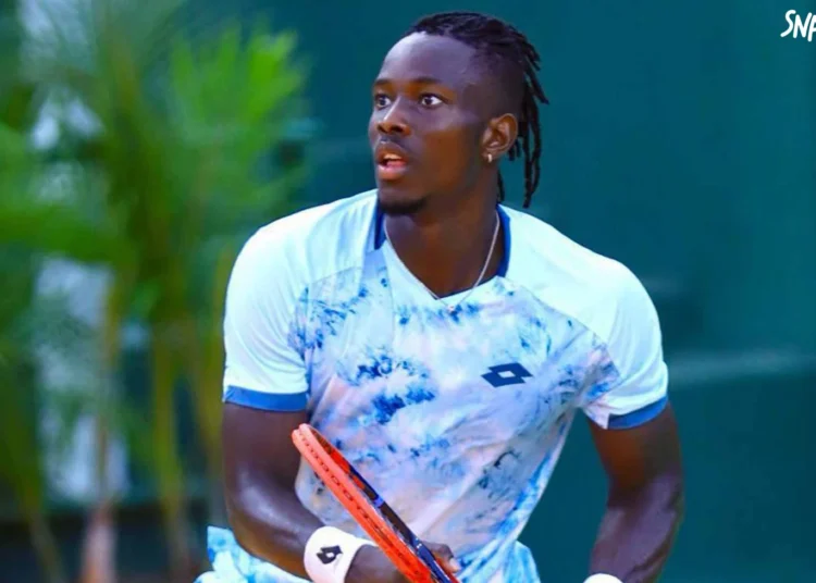 Coulibaly rebondit à Luanda et stoppe Jack Loge · SNA