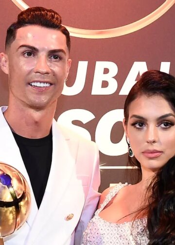 Cristiano Ronaldo, la boulette de Georgina Rodriguez ?