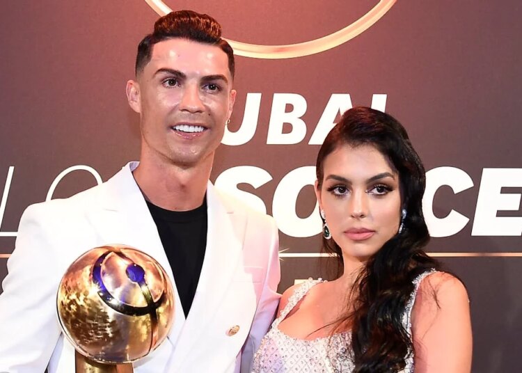 Cristiano Ronaldo, la boulette de Georgina Rodriguez ?