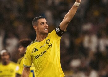 Cristiano Ronaldo, la réponse !