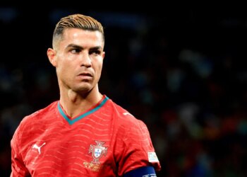 Cristiano Ronaldo sanctionné, c’est officiel