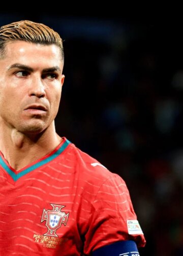 Cristiano Ronaldo sanctionné, c’est officiel