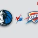 Dallas Mavericks – Oklahoma City Thunder : paris joueurs, état des blessures et pronostic