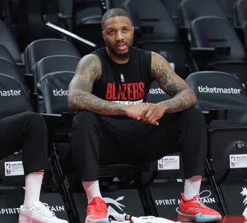 Damian Lillard découvre les bienfaits du jeu sans ballon