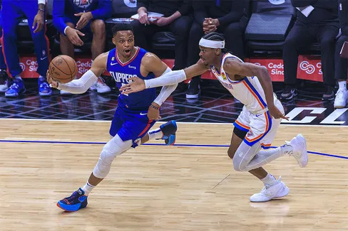 D’après Shai Gilgeous-Alexander, Russell Westbrook « a posé les fondations » du Thunder
