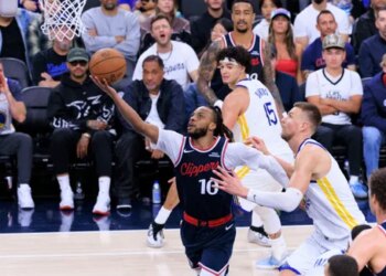 Darius Garland apprend à donner de la voix