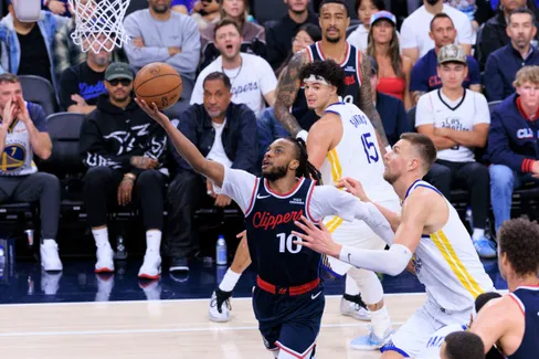 Darius Garland apprend à donner de la voix