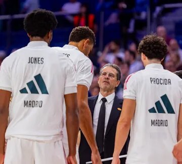 Darko Rajakovic pioche des idées chez Pedro Martinez