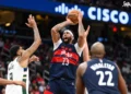 Davis brille, Washington renverse Milwaukee pour sa rentrée · SNA