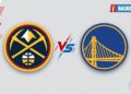 Denver Nuggets – Golden State Warriors : paris joueurs, état des blessures et pronostic