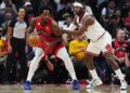 Des retrouvailles en douceur pour Kawhi Leonard