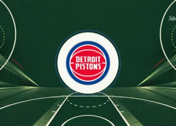 Detroit Pistons, Cunningham attend de l’espace autour de lui · SNA