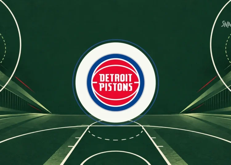 Detroit Pistons, Cunningham attend de l’espace autour de lui · SNA